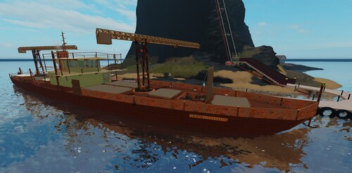 Yeah, steampunk...