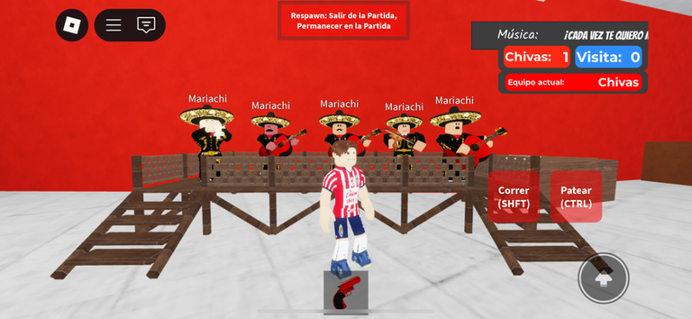 Estadio Chivas de Guadalajara screenshot 3