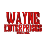 Wayne Enterprises International · [-₩-]