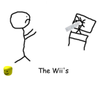 The Wii’s