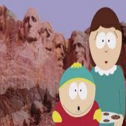 cartman living room painting Roblox decal
