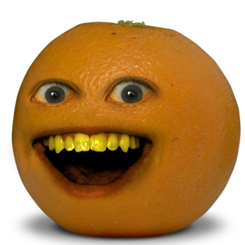orange