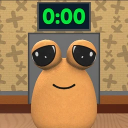 Pou Elevator icon