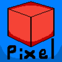 Pixel icon