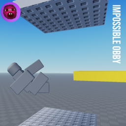 Most IMPOSSIBLE obby!!