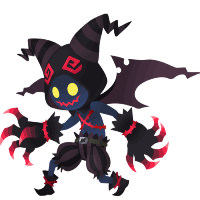 Kingdom Hearts Heartless Darkling Roblox decal