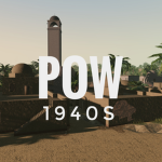 The Prisons of War 1940s