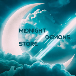 !  Midnight Demons Store