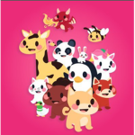 The Adopt me player Sqaud