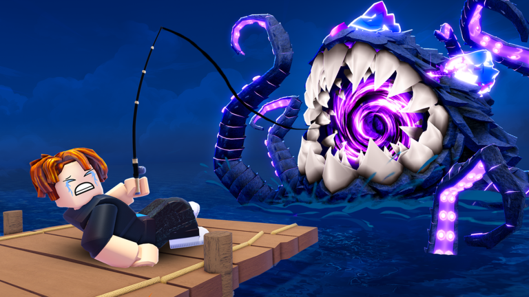 [🦑UPD] Fish It! 🐟 artwork
