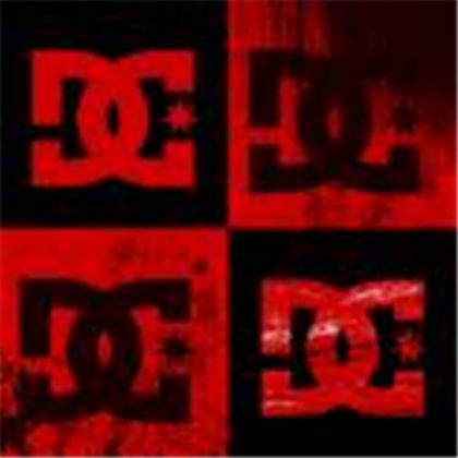 dc logo Roblox decal