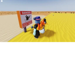 Quicksand! icon