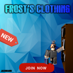 Frost's Clothes