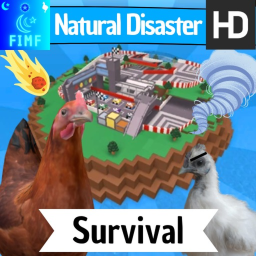 Natural Disaster Survival