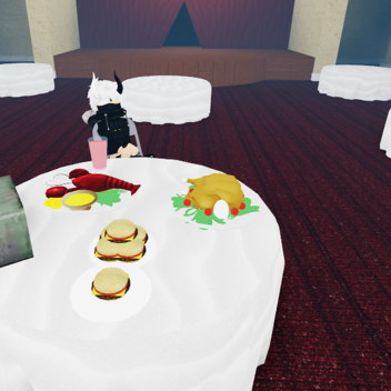 Eat a nice dinner