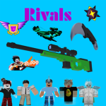 SLINGSHOT RIVALS