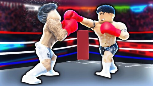 [1B] Beta de Boxeo! 🥊 