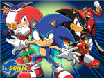 Sonic Fans.