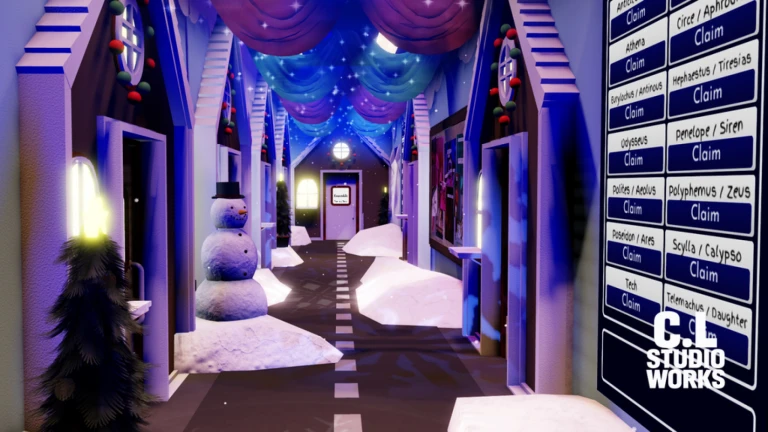 [❄️] EPIC: The Musical [OPEN TECH]