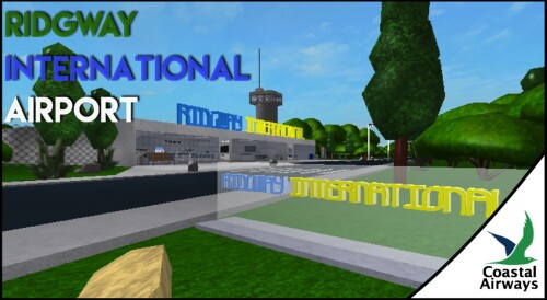 Ridgway International Airport