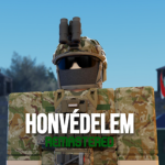 Magyar Honvédelem - Roblox Group Thumbnail