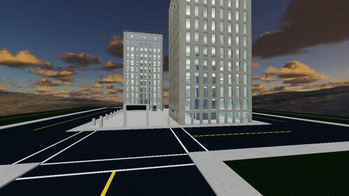 Office Building Complex