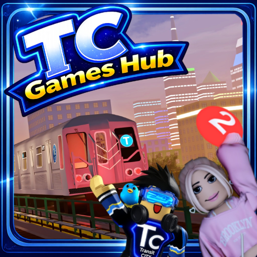 Transit City Games Hub