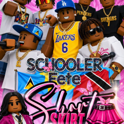 Schooler Fete 📚🎉 [BACK]