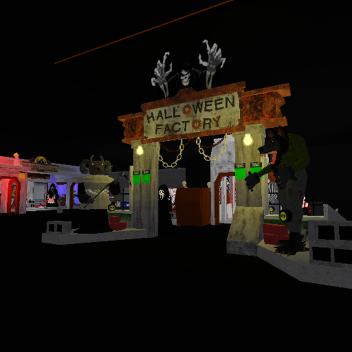 Spirit Halloween Flagship Store (Now Open)