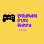 Brown fun boys
