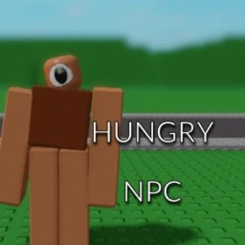 HUNGRY CARL DA NPC