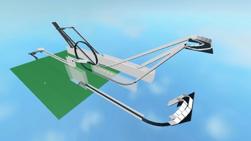 Django136's Original Rollercoaster