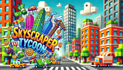 🏬 Tycoon Skyscraperów