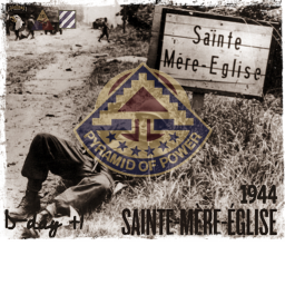 Sainte-Mère-Église: 1944