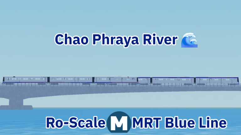 Ro-Scale MRT Blue Line (Official Update) screenshot 4