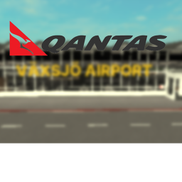|QA| Vaxsjo Airport