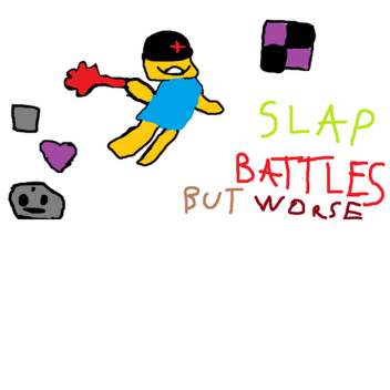 slap battles but worse 