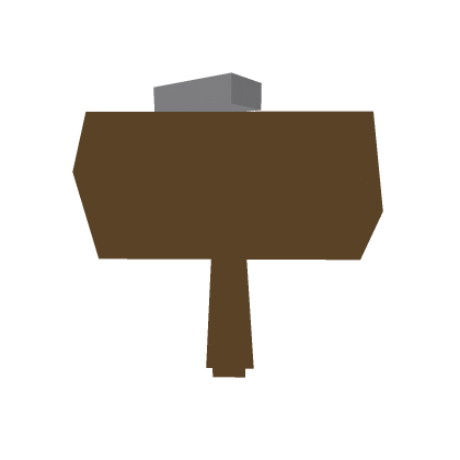 Pet Simulator X' Sign