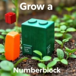 Grow a Numberblock (WIP) icon