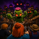 Escape from Alien Planet