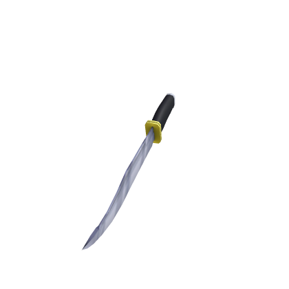 Mad Murderer Knife (R6)