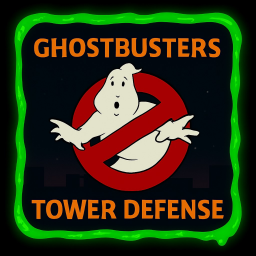 Ghostbusters Tower Defense