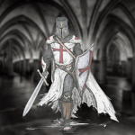The white templar