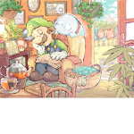 マリオファンたちの集い場