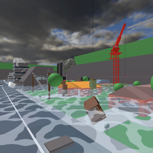 The Great Flood [2010]