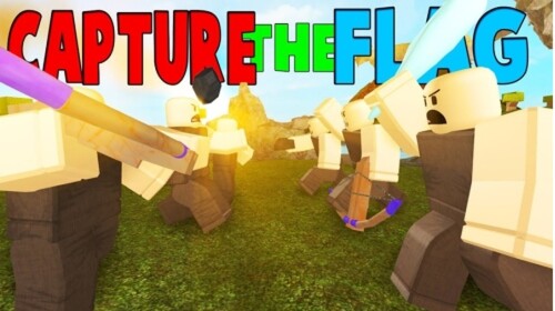 Capture The Flag 