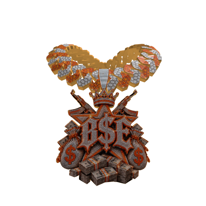 BSE Female Cuban Chain