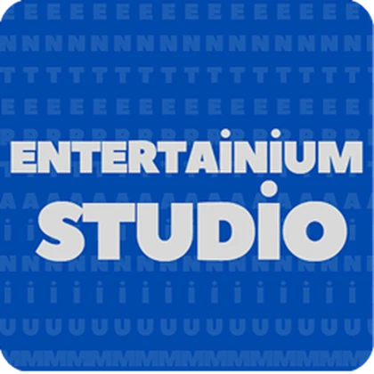Entertainium Studio Roblox group icon