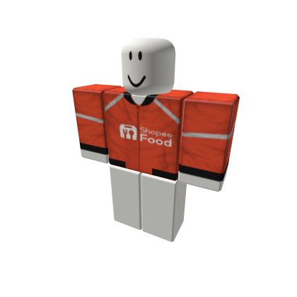 Shopee Food Jacket