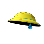 Sponge Bucket Hat